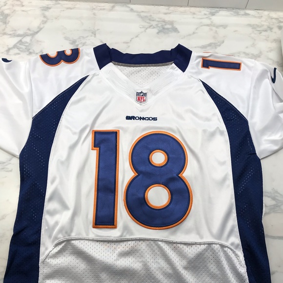 COPY - Authentic NFL Peyton Manning Jersey $80 NW… - Picture 3 of 4